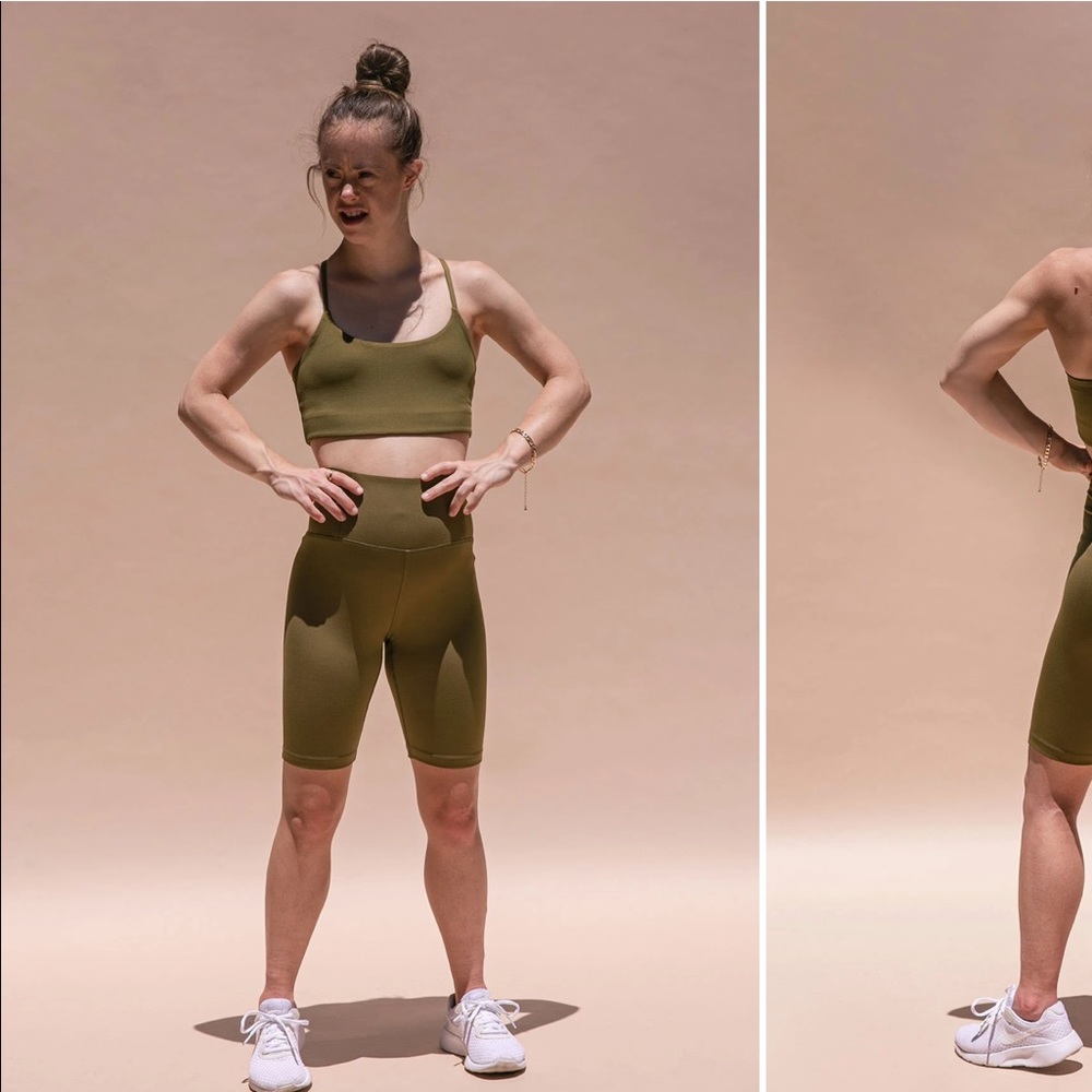 Fern FLOAT High-Rise Bike Shorts